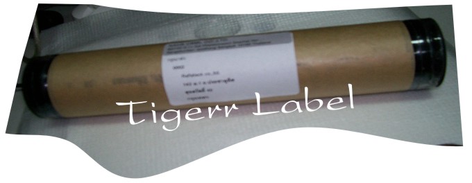Tigerr Label