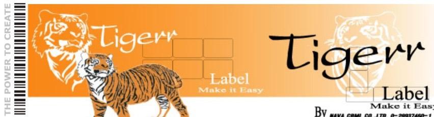 Tigerr Label