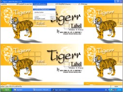 คู่มือ Tigerr Label Software